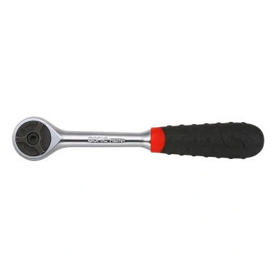 Afbeelding van SONIC 7120703 Omschakelratel 72 248 Chroom vanadium staal