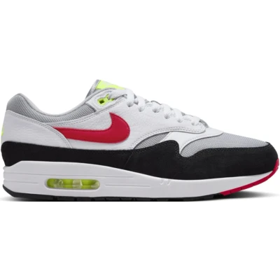 Afbeelding van Nike Air Max 1 Volt Chili Heren Sneakers HF0105 100 Maat 45