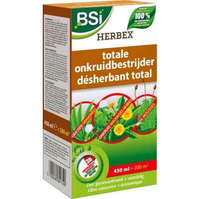 Afbeelding van BSI Herbex (10836G/B) 450 ml Voor in de Siertuin
