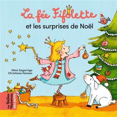 Image de La fée Fifolette et les surprises de Noël