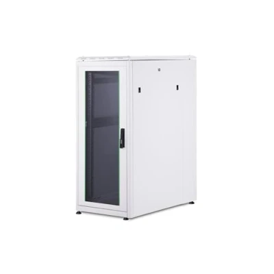 Afbeelding van Digitus DN 19 26U 6/10 1 19inch patchkast (b x h d) 600 1342 1000 mm 26 HE Grijs wit (RAL 7035)