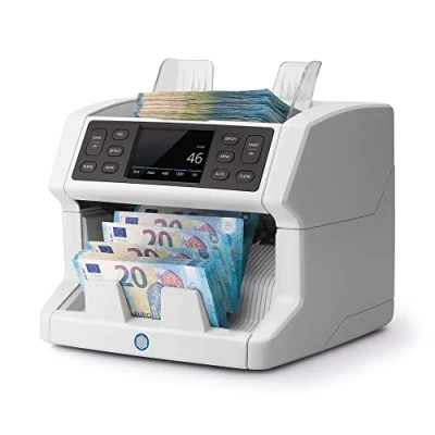 Afbeelding van Safescan biljettelmachine 2850, met 3 voudige detectie