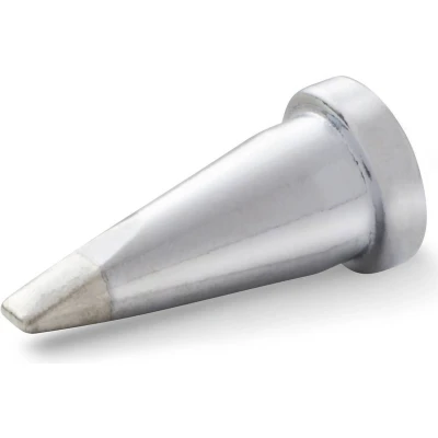 Afbeelding van Weller LT ASL soldeerpunt Beitelvorm Grootte 0.45 mm Lengte soldeerpunt: 13 Inhoud: 1 stuk(s)