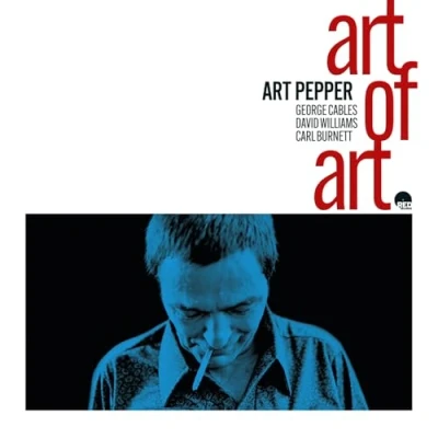 Afbeelding van Art Pepper of (LP)