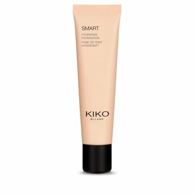 Afbeelding van KIKO Milano Smart Hydrating foundation 12 Wb 90, hydraterende en egaliserende vloeibare