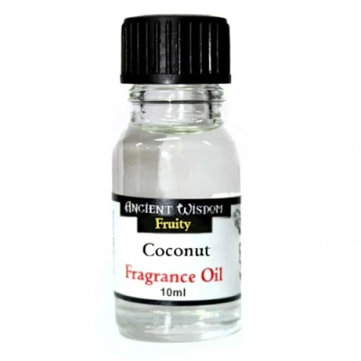 Afbeelding van Geurolie voor Aroma Diffuser Kokos 10ml Geurverspreider