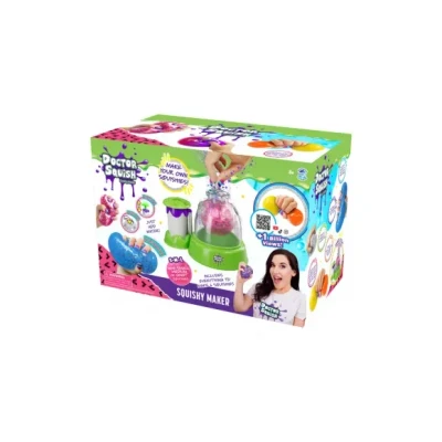 Afbeelding van Basic Doctor Squish Squishy Maker