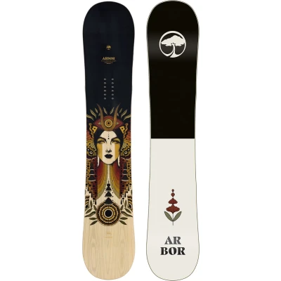 Afbeelding van Arbor Cadence Camber 23/24 Snowboard