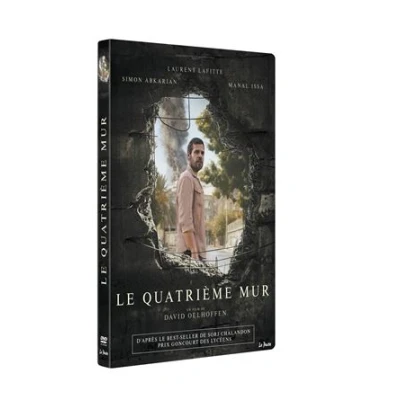 Image de Le Pacte Quatrième Mur Dvd