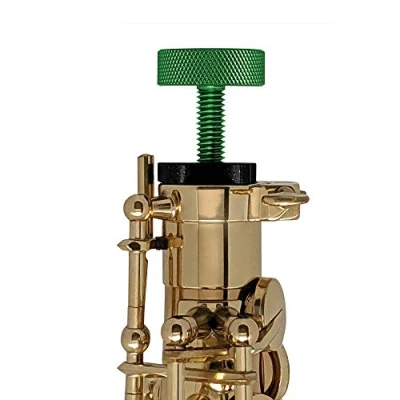 Afbeelding van Key Leaves Herzschoner Gap Cap Alt Saxophon Accessoire voor houten blaasinstrumenten