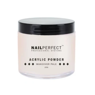 Afbeelding van Nail Perfect Powder Makeover Pale 25 gr