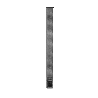 Image de Garmin Bracelet en Nylon Noir 22 mm