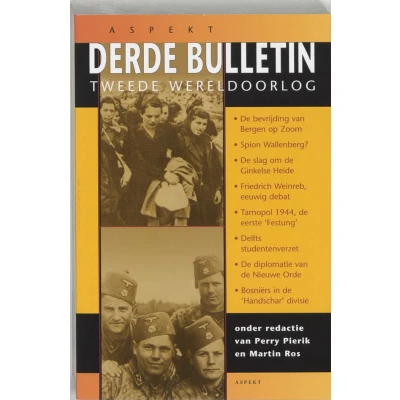Afbeelding van Derde Bulletin van de Tweede Wereldoorlog