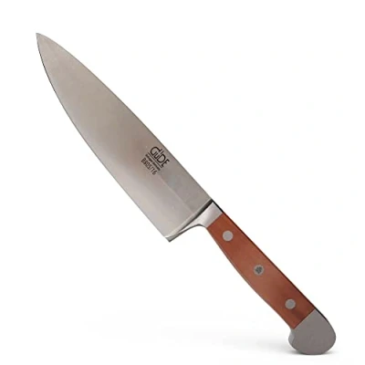 Afbeelding van Güde Alpha koksmes 16 cm perenhout