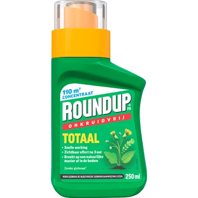 Afbeelding van Onkruidverdelger Roundup 110 m² (Natuurlijk, Concentraat, 250 ml)