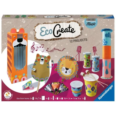 Afbeelding van Ravensburger EcoCreate Maxi Make your own Music