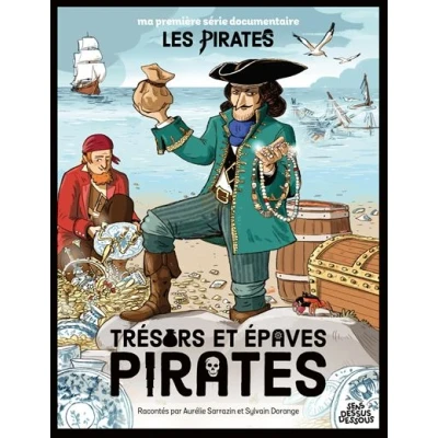 Image de Trésors et épaves pirates