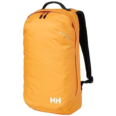 Afbeelding van HELLY HANSEN Daypack Rugzak Riptide WP Backpack 23L Cloudberry Donkergeel
