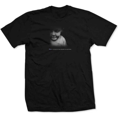 Afbeelding van Elbow Heren Tshirt S The Take Off And Landing Of Everything Zwart