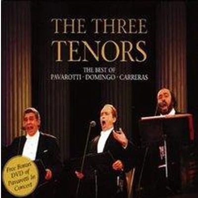 Afbeelding van Various Artists Three Tenors The Best Of (2 CD DVD)
