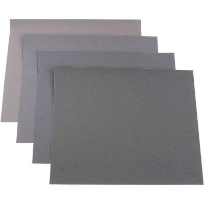 Afbeelding van kwb 812316 Handschuurpapierset Korrelgrootte 40, 100, 150, 180 (l x b) 280 mm 230 50 stuk(s)