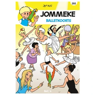 Image de Balletkoorts