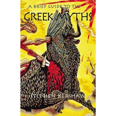 Afbeelding van Brief Guide To The Greek Myths