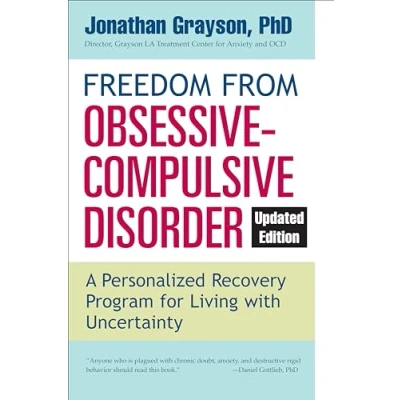 Afbeelding van Freedom from Obsessive Compulsive Disorder