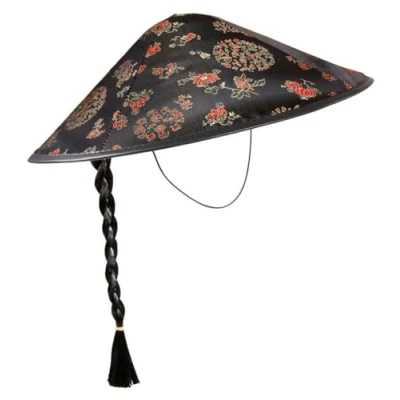 Afbeelding van WIDMANN Chinese hoed