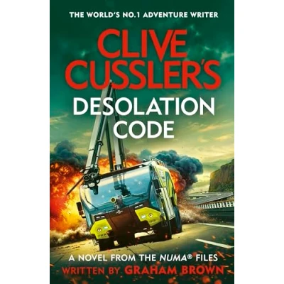 Afbeelding van The NUMA Files Clive Cussler’s Desolation Code