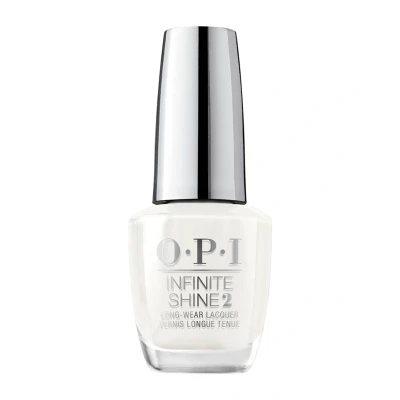 Afbeelding van OPI Infinite Shine Funny Bunny 15ml Witte Nagellak
