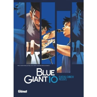 Image de Blue Giant Tome 10