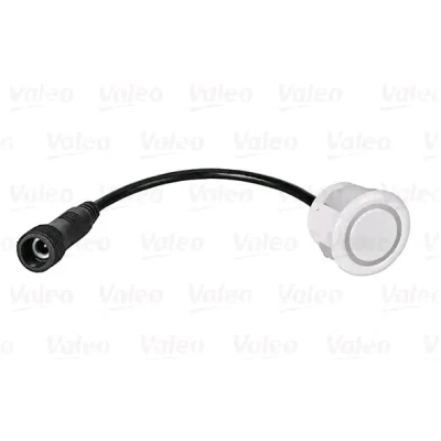 Afbeelding van VALEO 632209 Parkeersensoren Wit, Glanzend Ultrasone sensor