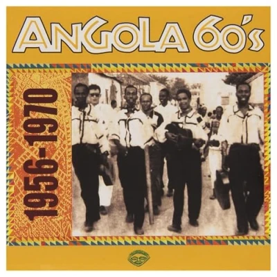 Afbeelding van Various Artists Angola 60&#039;S: 1956 1970 (CD)