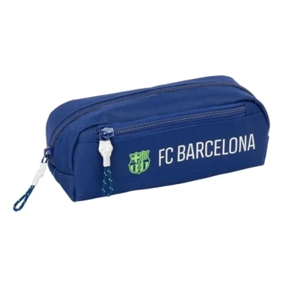 Afbeelding van Alleshouder F.C. Barcelona Marineblauw 22 x 8,5 6 cm