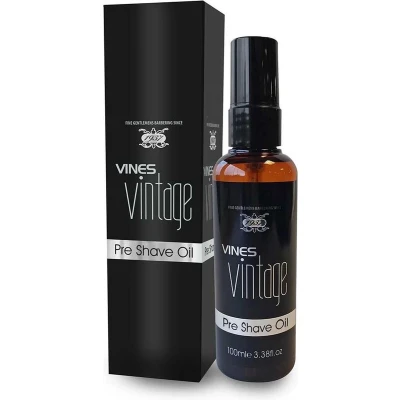 Afbeelding van Vines Vintage Pre Shave Oil 100ml