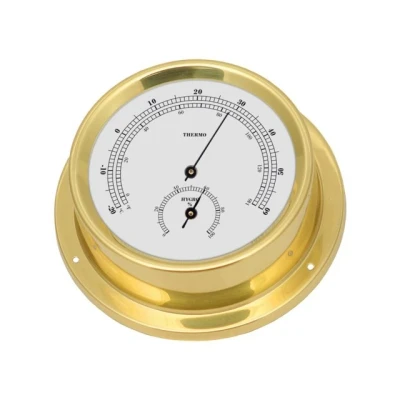 Afbeelding van Thermo hygrometer