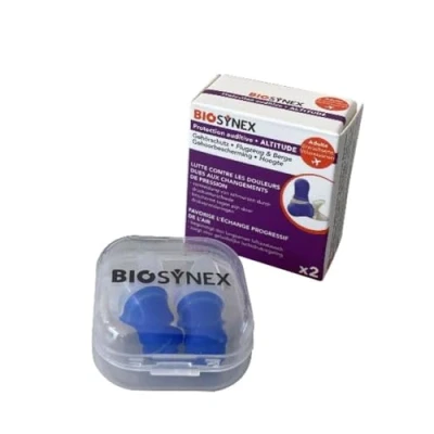 Afbeelding van Biosynex Gehoorbescherming op Grote Hoogte Volwassenen 1 Paar