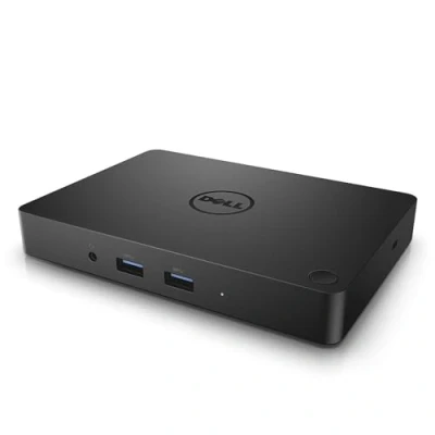 Afbeelding van DELL WD15 draadloze USB 3.0 (Gen 1) Type C zwart