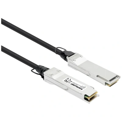Afbeelding van Intellinet 508506 QSFP+ 40G Passives DAC Twinax Kabel 40 GBit/s 7 m