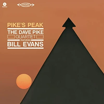 Afbeelding van Dave Pike Quartet Pike&#039;s Peak