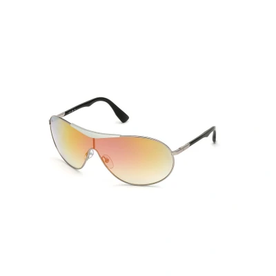 Afbeelding van WEB Eyewear unisex Brillen Zonnebrillen Grijs One Size