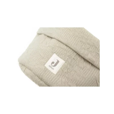 Afbeelding van Jollein Commodemandje Soft Waves Olive Green