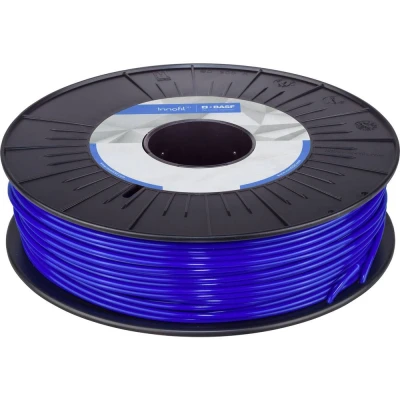 Afbeelding van BASF Ultrafuse PLA 0005A075 BLUE Filament kunststof 1.75 mm 750 g Blauw 1 stuk(s)