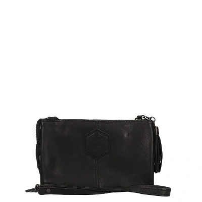 Afbeelding van Bear Design Callisto Pelle Alessia Clutch black Damestas