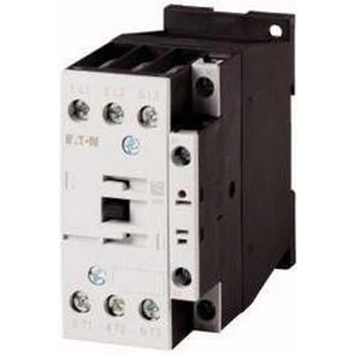 Afbeelding van Eaton DILM32 10(230V50HZ,240V60HZ) Contactor 3x NO 15 kW 230 V/AC 32 A 1 stuk(s)