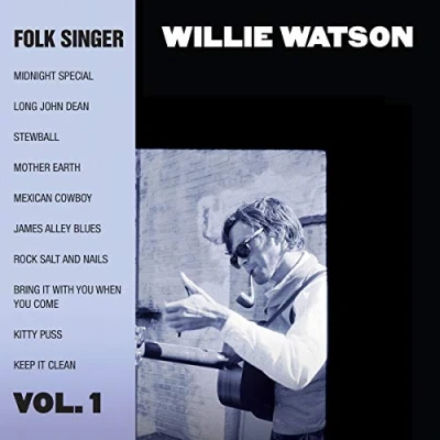 Afbeelding van Folk Singer Vol. 1