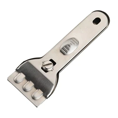 Afbeelding van KitchenCraft Kookplaatschraper
