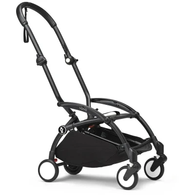 Afbeelding van BABYZEN YOYO3 Frame Zwart