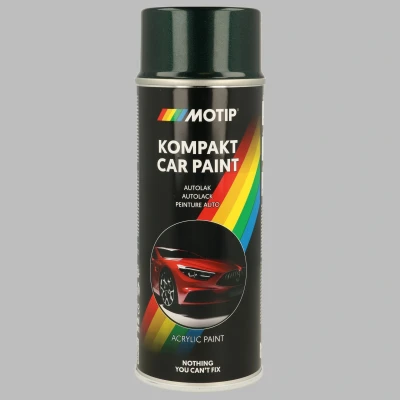 Afbeelding van MoTip 53569 spuitbus Groen Metallic 400ml